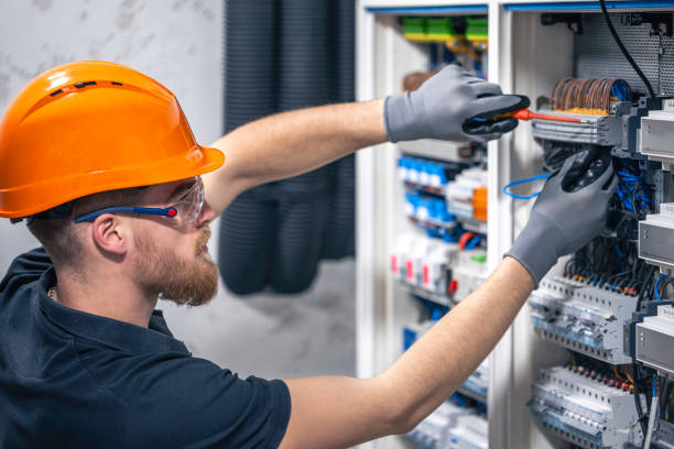 Best Licensed Electrician  in Gray, LA